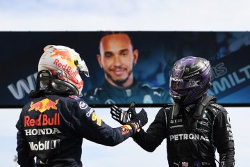 Pertempuran dilanjutkan di Catalunya, Hamilton incar pole ke-100