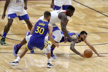 Empat pemain NBA positif terpaparCOVID-19