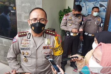 Polda Metro Jaya sekat akses Jakarta mulai Rabu tengah malam ini