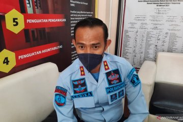 752 warga binaan di Rutan Tangerang dapat remisi Idul Fitri