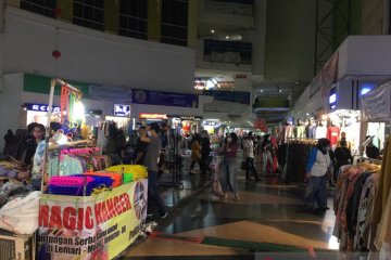 Pasar Tanah Abang tutup mulai Rabu (12/5) sambut Hari Raya Idul Fitri