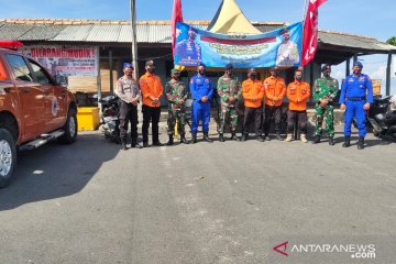 Pemkab Bangka Barat bentuk posko gabungan pengawas pelabuhan kecil