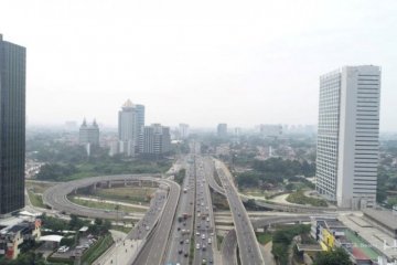 Larangan mudik bakal turunkan lalin Tol ATP, JORR-S dan Trans Sumatera