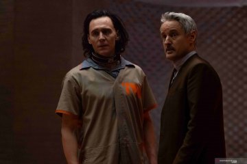 Serial "Loki" siap tayang mulai 9 Juni di Disney+ Hotstar