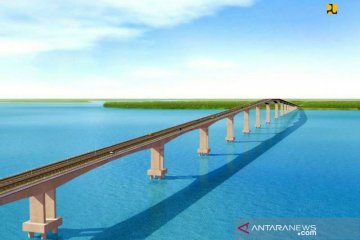 Menteri PUPR: Proyek Jembatan Batam-Bintan untuk pengembangan kawasan