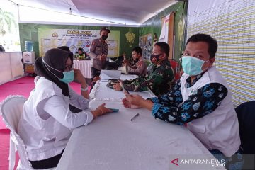 Polda NTB dirikan enam pos penyekatan antisipasi arus mudik lebaran