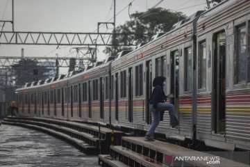 BPTJ sediakan angkutan bus alternatif untuk dukung KRL Jabodetabek