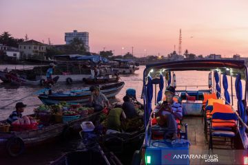 Vietnam dan Laos kerja sama lindungi sungai dengan anggaran Rp46,5 M