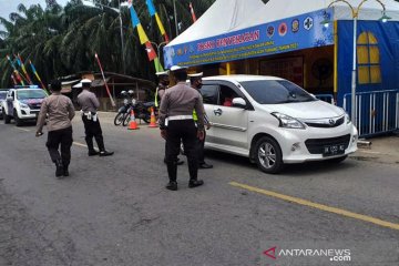 148 kendaraan diperintah putar balik di perbatasan Aceh