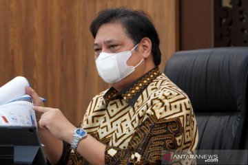 Menko Airlangga ungkap tiga kunci jaga pemulihan ekonomi