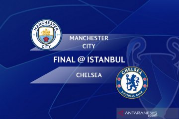 Bisakah suporter lokal City dan Chelsea hadiri final Champions?