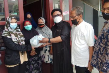 Ringankan beban masyarakat, PLN Aceh bagi bingkisan untuk Anak Yatim dan Fakir Miskin