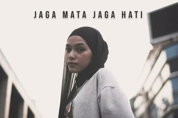 Debut di Resso, Mitty Zasia cover lagu "Jaga Mata Hati"