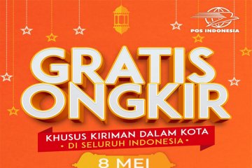 Catat, besok Pos Indonesia bakal gelar program gratis ongkir di seluruh Indonesia