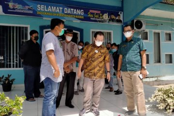 Mukomuko lakukan PPKM Mikro cegah COVID-19