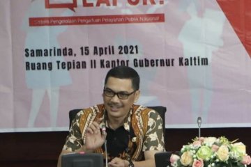 Masyarakat dapat melapor jika ada ASN yang mudik