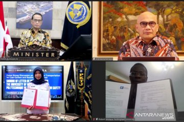 Indonesia, Inggris sepakati pengembangan potensi kendaraan listrik