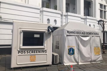 Pengelola Kota Tua masih tunggu kebijakan selama libur lebaran