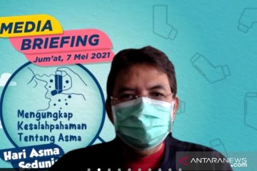 PB Perpari: Kesalahpahaman tentang asma di masyarakat masih kuat