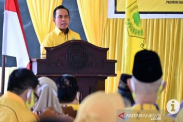Ketua DPRD Tapin minta masyarakat tidak mudik