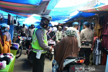 Pengawasan Pusat Keramaian Jelang Lebaran