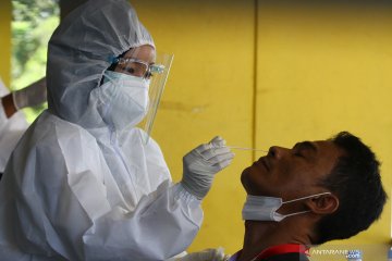 Dinkes Kota Malang siapkan ribuan tes antigen untuk antisipasi pemudik