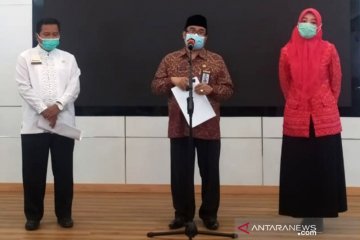 Kemenag Palembang tegaskan RT zona merah tidak Shalat Id di masjid