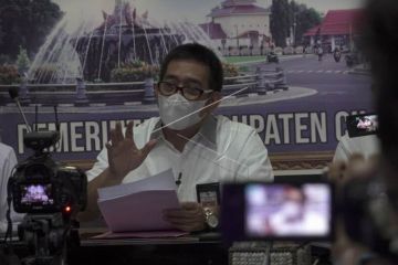 ABK terdeteksi positif COVID-19
