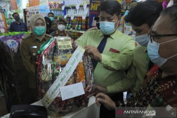 BPOM temukan berbagai produk pangan ilegal beredar selama Ramadhan