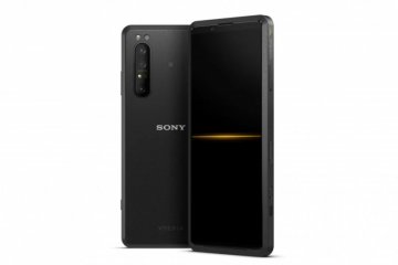 Sony Xperia Pro hadir di pasar Eropa