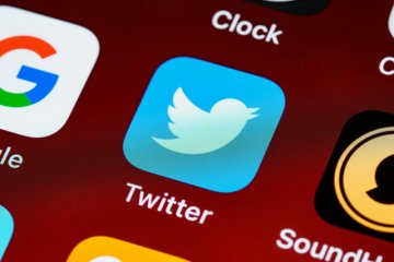 Twitter sediakan login dengan akun Google dan Apple
