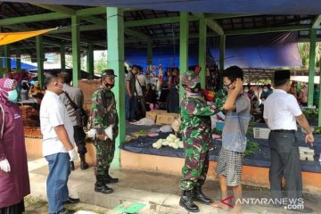 Kabupaten Batanghari membentuk Posko PPKM di desa dan kelurahan