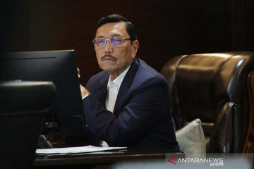 Luhut: Indonesia negara maritim jika mampu kuasai lautan