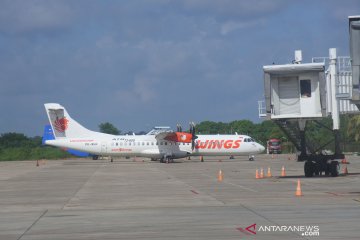 Bandara El Tari Kupang kembali beroperasi hingga pukul 16.00 WITA