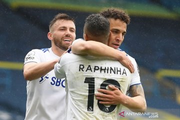 Leeds jegal peluang Tottenham dekati empat besar