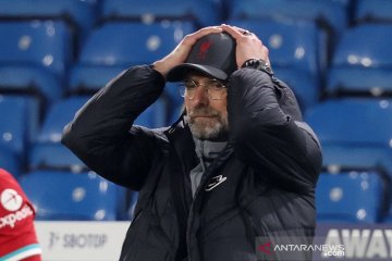 Jurgen Klopp heran Southgate pasang Alexander-Arnold sebagai gelandang