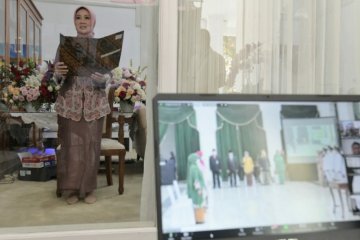 Atalia Praratya, istri Ridwan Kamil sembuh dari COVID-19