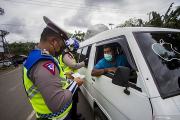 Pakar: Mobilitas antar kota maupun dalam kota tetap berisiko penularan