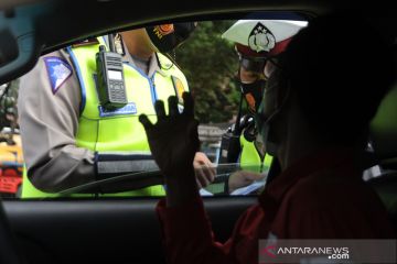 Perketat penyekatan di perbatasan Palembang