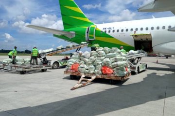 Citilink optimalkan bisnis kargo di tengah larangan mudik