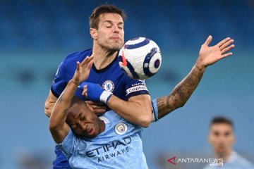 Sterling dan Walker alami rasisme setelah City kalah