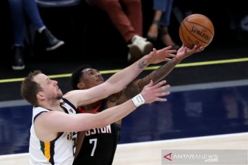 NBA : Utah Jazz vs Houston Rockets