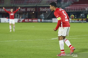 AZ Alkmaar tembus zona Liga Champions seusai atasi Fortuna Sittard