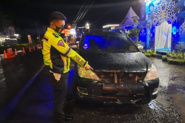 Polres OKU tindak travel gelap pengangkut pemudik pada dini hari