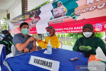 Tim pakar: Maksimalkan vaksinasi saat penyekatan larangan mudik