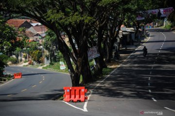 Menhub: Transportasi penumpang turun dan angkutan logistik stabil