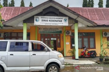 Puluhan pasien positif COVID-19 di Mukomuko-Bengkulu  jalani isolasi