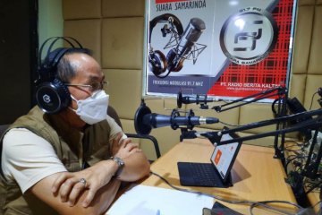 Wawali Rusmadi beberkan atasi sampah dan parkir di Samarinda