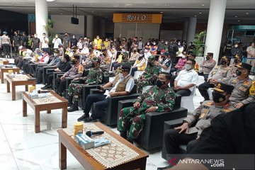 Doni Monardo: Pelarangan mudik adalah keputusan terbaik