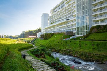 PHRI Cianjur: Tingkat hunian hotel dan kunjungan wisata kembali turun